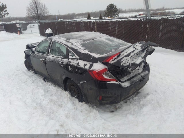 Honda Civic Ex 4dr 2016 2HGFC2F79GH008980 Image 5