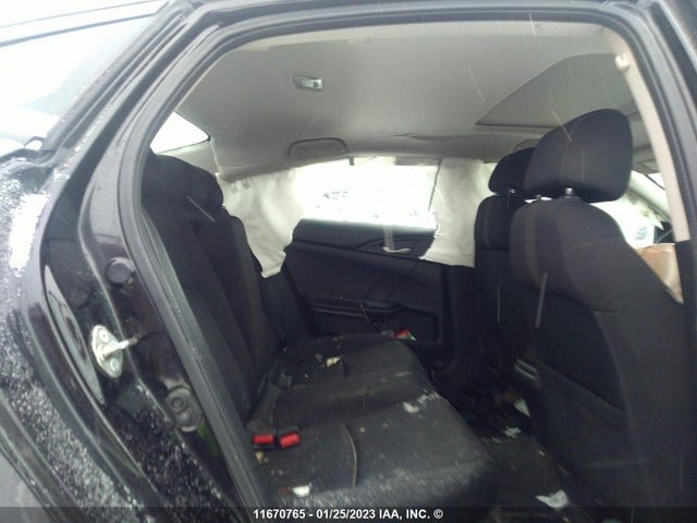 Honda Civic Ex 4dr 2016 2HGFC2F79GH008980 Image 10