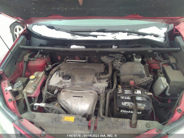 Toyota RAV4 LE 2015 2T3BFREV9FW388219 Image 11