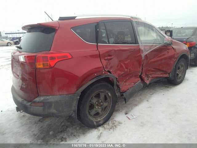 Toyota RAV4 LE 2015 2T3BFREV9FW388219 Image 5