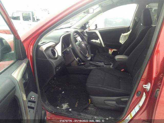 Toyota RAV4 LE 2015 2T3BFREV9FW388219 Image 6