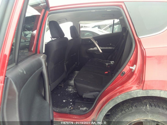 Toyota RAV4 LE 2015 2T3BFREV9FW388219 Image 9