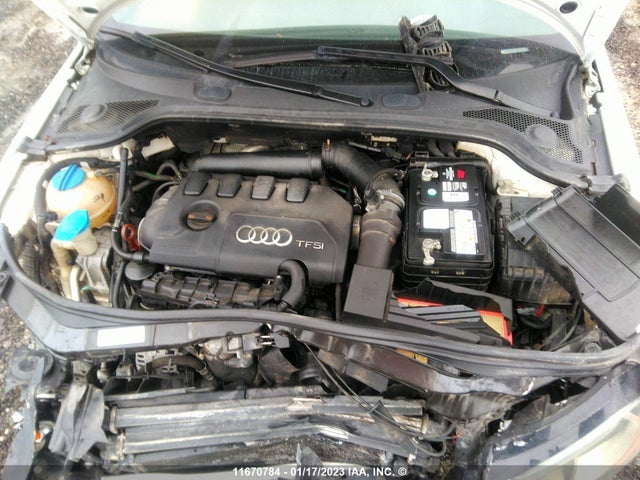 WAUKECFM1CA036409 Audi A3 Premium Plus