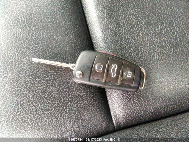 WAUKECFM1CA036409 Audi A3 Premium Plus