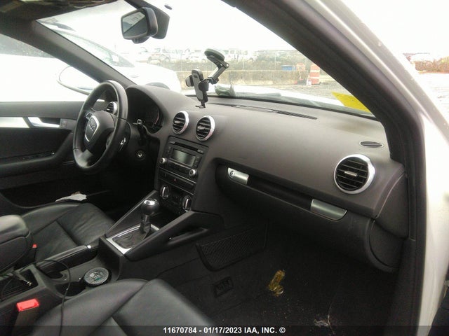 WAUKECFM1CA036409 Audi A3 Premium Plus