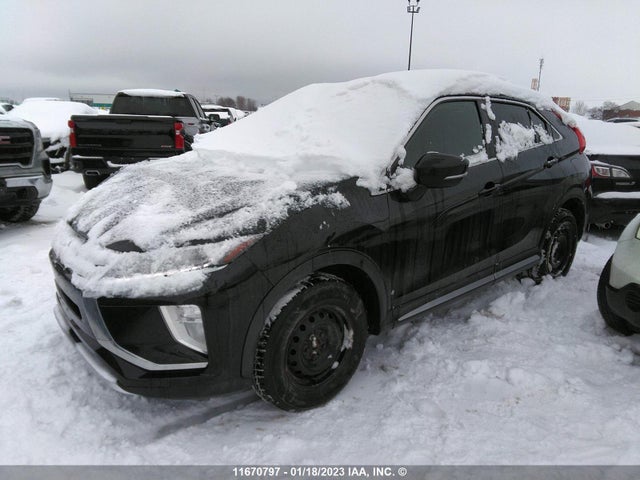 JA4AT4AA1JZ618963 Mitsubishi Eclipse