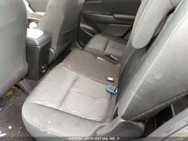 JA4AT4AA1JZ618963 Mitsubishi Eclipse