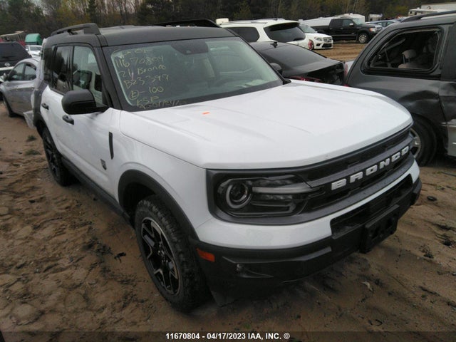 Ford Bronco Sport Big Bend 2021 3FMCR9B65MRB23397 Image 1