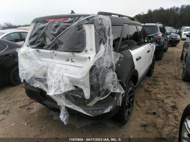 Ford Bronco Sport Big Bend 2021 3FMCR9B65MRB23397 Image 4