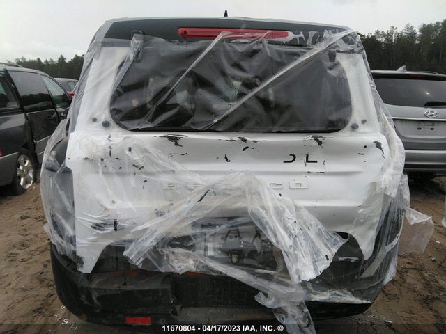 Ford Bronco Sport Big Bend 2021 3FMCR9B65MRB23397 Image 6