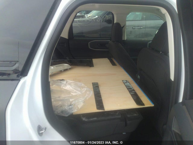 Ford Bronco Sport Big Bend 2021 3FMCR9B65MRB23397 Image 8