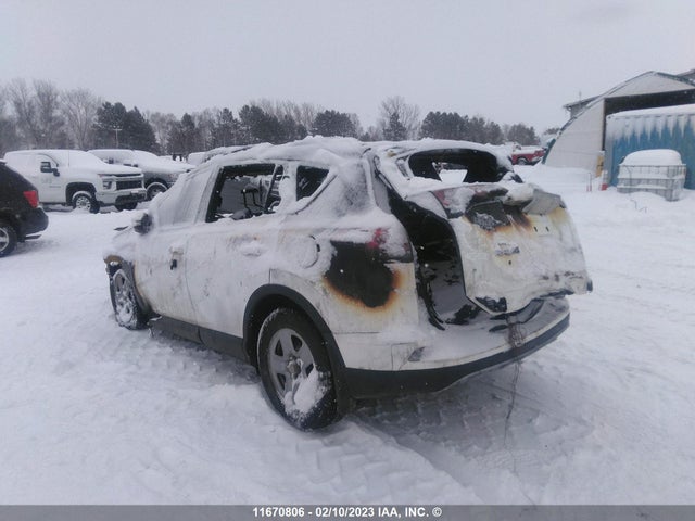 Toyota Rav4 Xle 2018 2T3RFREV5JW837547 Image 4