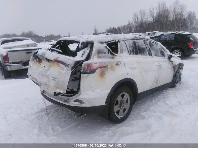 Toyota Rav4 Xle 2018 2T3RFREV5JW837547 Image 5
