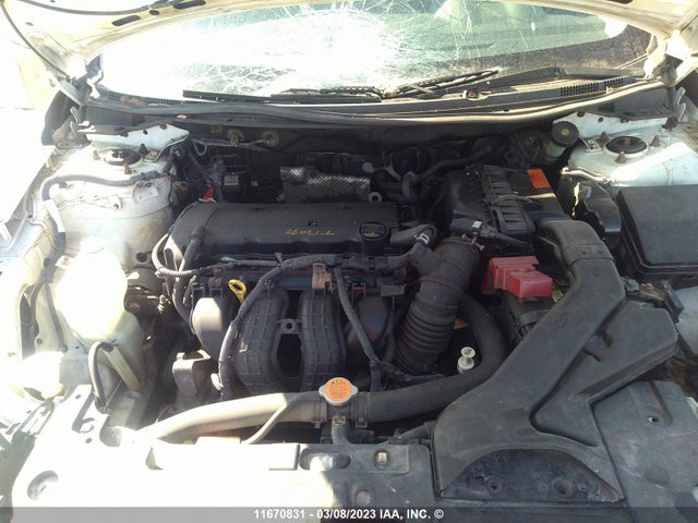 JA32U1FU9BU600846 Mitsubishi LANCER DE