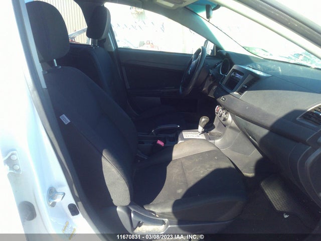 JA32U1FU9BU600846 Mitsubishi LANCER DE