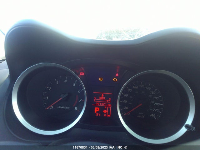 JA32U1FU9BU600846 Mitsubishi LANCER DE