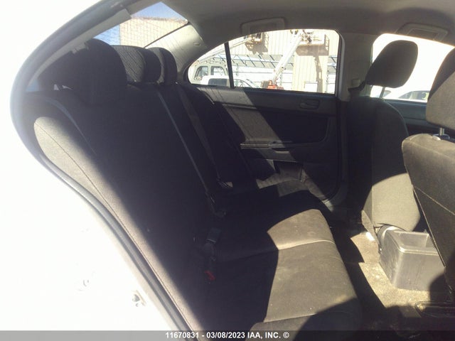 JA32U1FU9BU600846 Mitsubishi LANCER DE