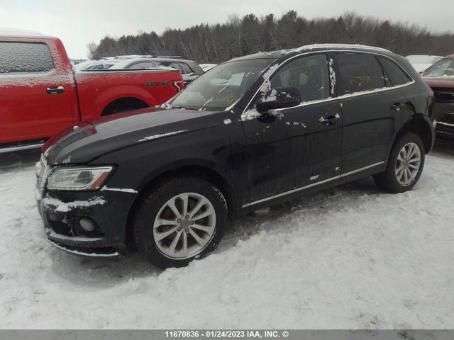 WA1LFCFP7EA038791 Audi Q5 Premium Plus