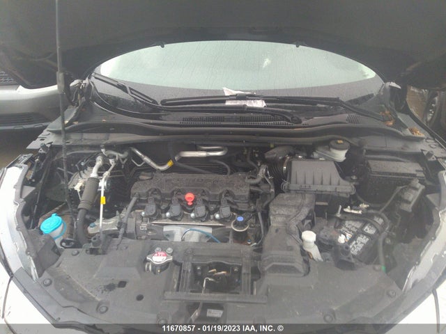 Honda HR-V 2022 3CZRU6H98NM101769 Image 10