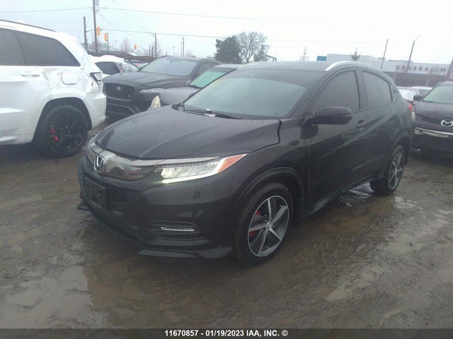 Honda HR-V 2022 3CZRU6H98NM101769 Image 2