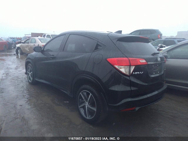 Honda HR-V 2022 3CZRU6H98NM101769 Image 3