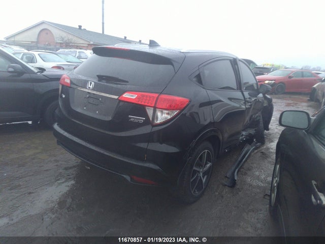 Honda HR-V 2022 3CZRU6H98NM101769 Image 4