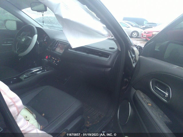Honda HR-V 2022 3CZRU6H98NM101769 Image 5