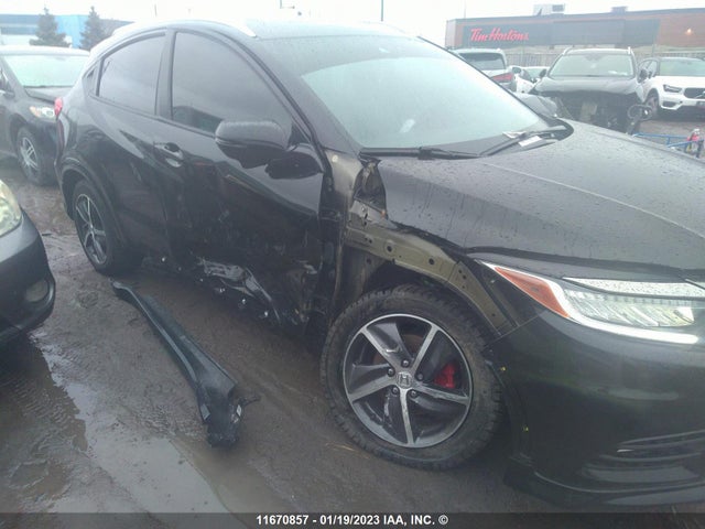 Honda HR-V 2022 3CZRU6H98NM101769 Image 6