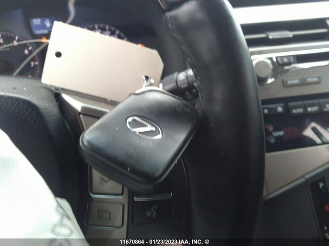 2T2BK1BA3EC229232 Lexus Rx 350/base/f Sport