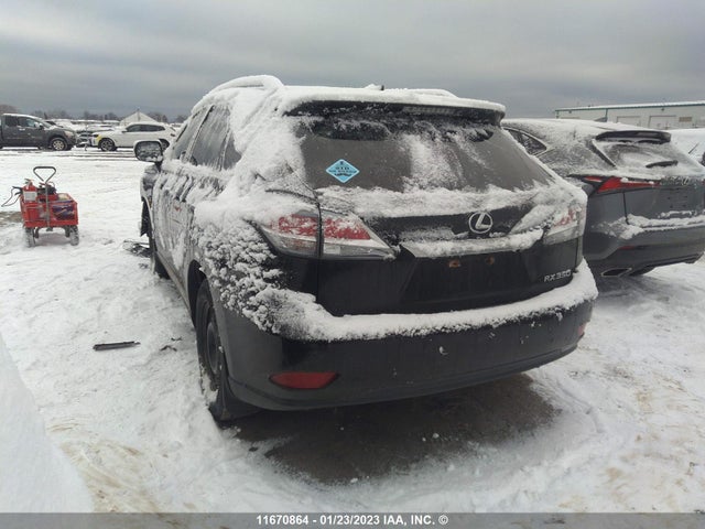 2T2BK1BA3EC229232 Lexus Rx 350/base/f Sport