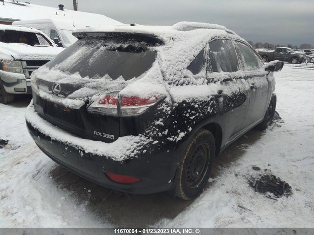 2T2BK1BA3EC229232 Lexus Rx 350/base/f Sport