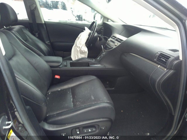 2T2BK1BA3EC229232 Lexus Rx 350/base/f Sport