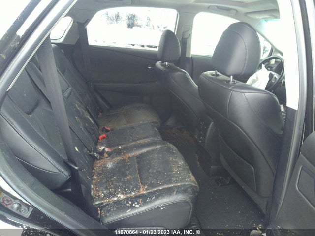 2T2BK1BA3EC229232 Lexus Rx 350/base/f Sport