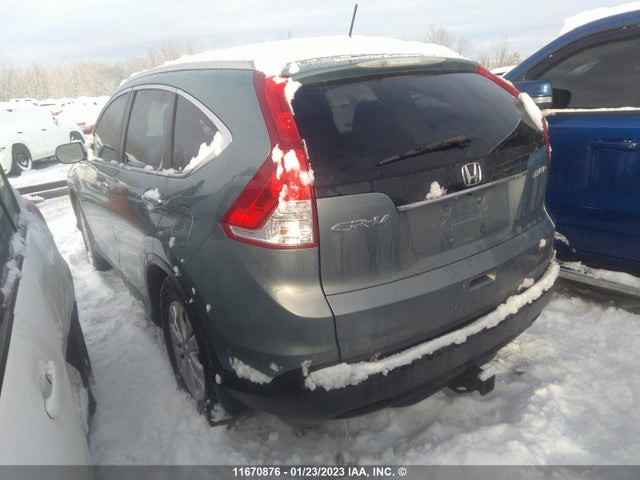 Honda Cr-v Touring 2013 2HKRM4H9XDH121097 Image 5