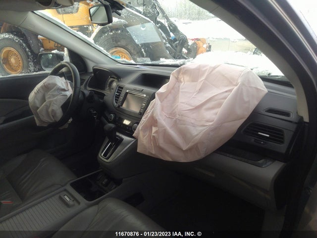 Honda Cr-v Touring 2013 2HKRM4H9XDH121097 Image 7