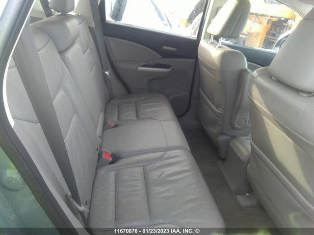 Honda Cr-v Touring 2013 2HKRM4H9XDH121097 Image 10