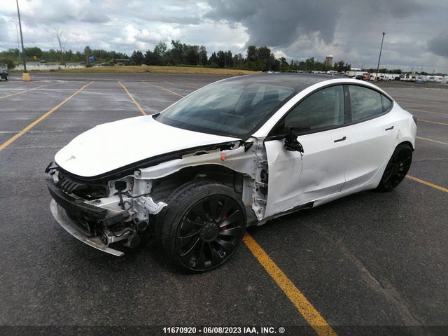 5YJ3E1EC5NF201666 Tesla MODEL 3