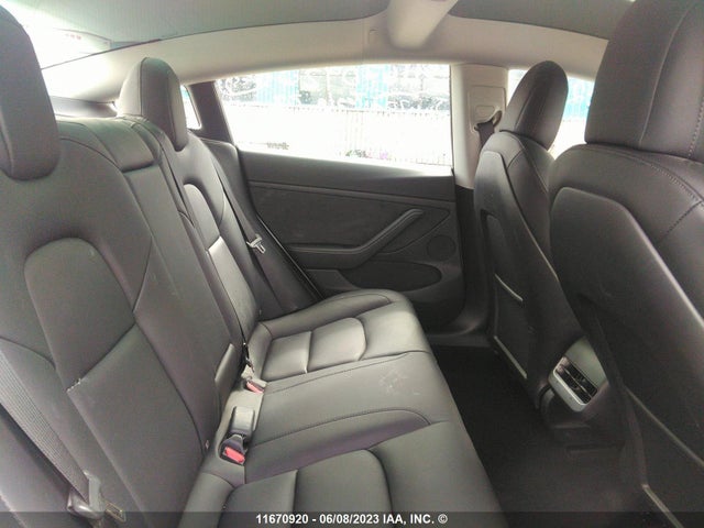 5YJ3E1EC5NF201666 Tesla MODEL 3