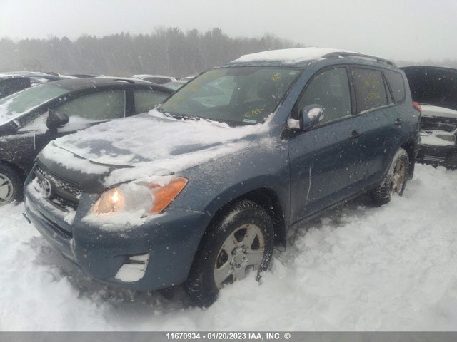 Toyota RAV4 2010 2T3BF4DV5AW057862 Image 2