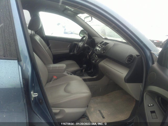 Toyota RAV4 2010 2T3BF4DV5AW057862 Image 6