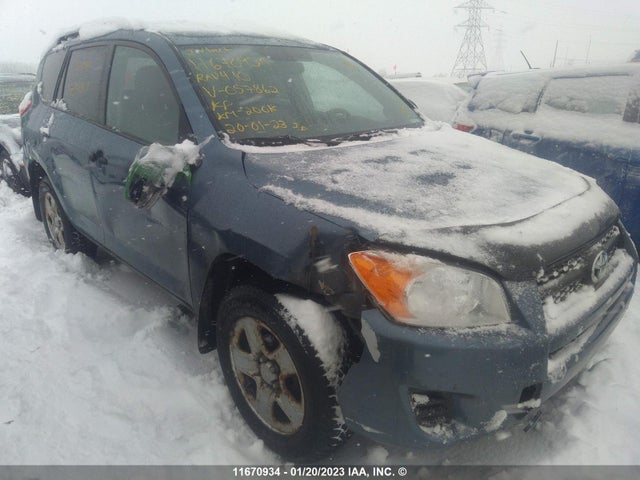 Toyota RAV4 2010 2T3BF4DV5AW057862 Image 7