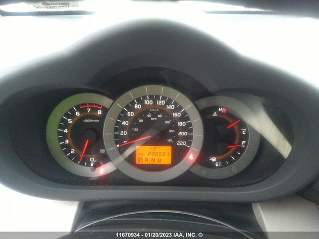 Toyota RAV4 2010 2T3BF4DV5AW057862 Image 8