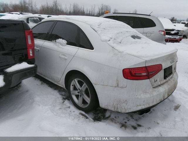 WAUKFCFL7GA009290 Audi A4 Technik Plus