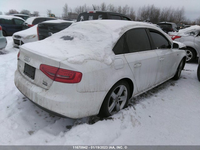 WAUKFCFL7GA009290 Audi A4 Technik Plus
