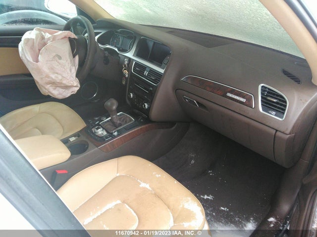WAUKFCFL7GA009290 Audi A4 Technik Plus