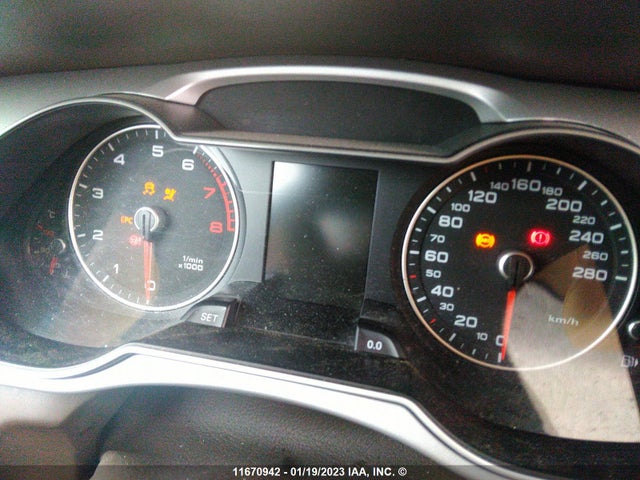 WAUKFCFL7GA009290 Audi A4 Technik Plus