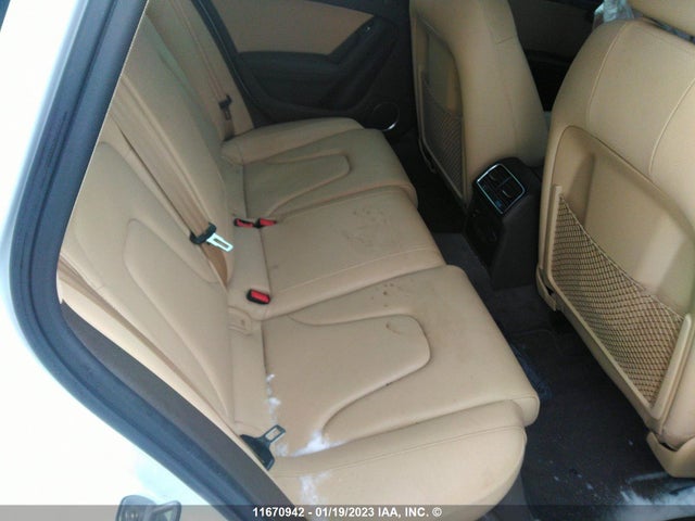 WAUKFCFL7GA009290 Audi A4 Technik Plus