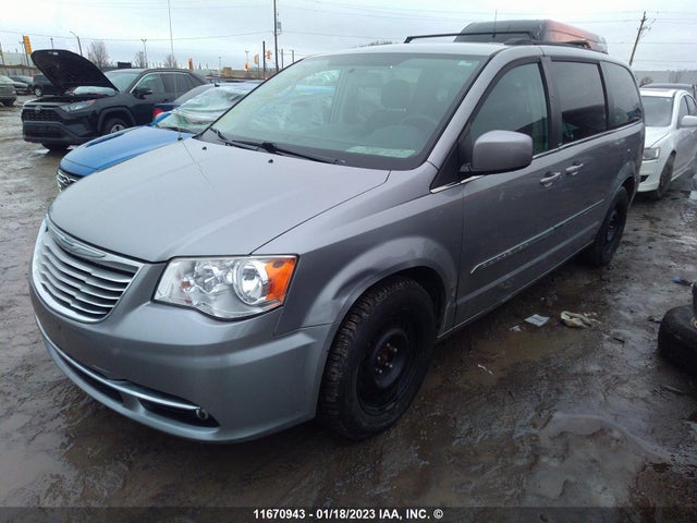 2C4RC1BG8DR664380 Chrysler Town & Country