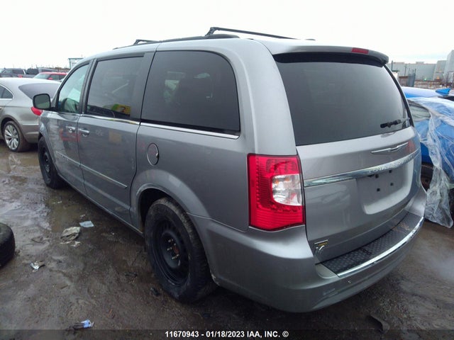 2C4RC1BG8DR664380 Chrysler Town & Country