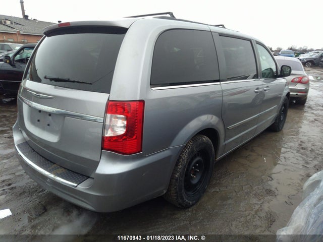 2C4RC1BG8DR664380 Chrysler Town & Country